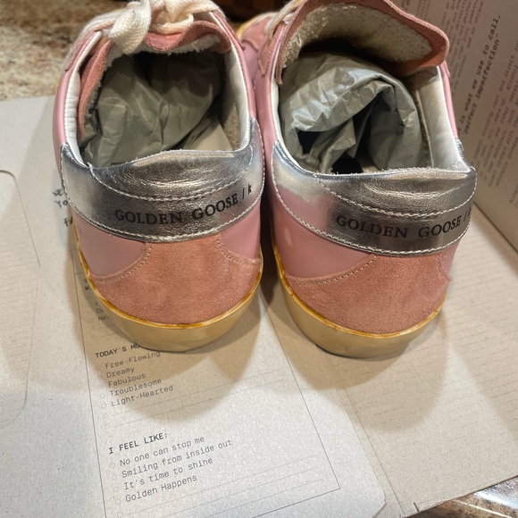 Golden goose sneakers.((SOLD))) - Picture 3 of 7